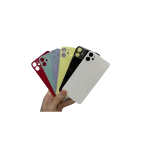 Backcover Glas für iPhone 11 Artikel-Nr. V