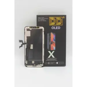 Hard OLED Display für iPhone X
