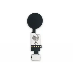 Home Button für iPhone 7G, 7 Plus, 8G, 8 Plus schwarz