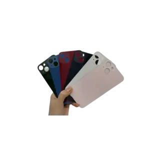 Backcover Glas für iPhone 13 Pro