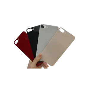 Backcover Glas für iPhone 8 Plus