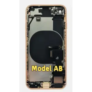 Gehäuse mit Rahmen und Ersatzteile für iPhone 11