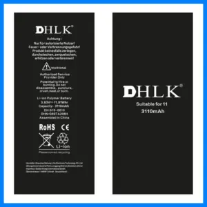 Akku für iPhone 11 3.110mAh