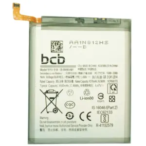 Akku für Samsung Galaxy Note 20 Ultra 4.370mAh