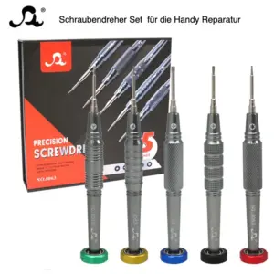Schraubendreher Set No.8063 5-tlg Artikel-Nr. 4260665667826