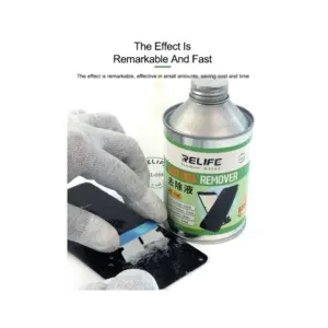 RELIFE RL-538 250ML Kleber Reinigungsmittel Artikel-Nr. 6941590204291 Marke Relife