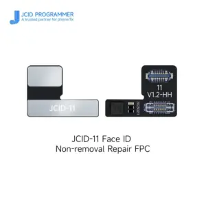 JC Face ID Flex für iPhone X-12 Serie Artikel-Nr. V Marke JCID