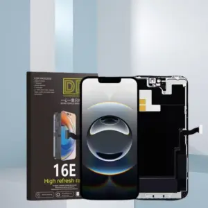 Soft OLED Display für iPhone 16e