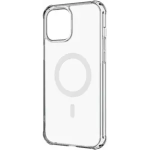 Xssive TPU Hülle für iPhone 16 Serie - Transparent mit MagSafe