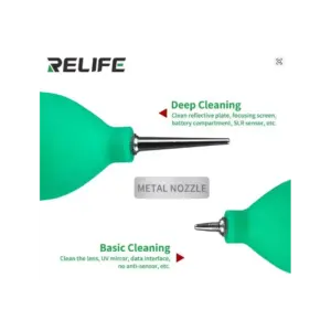 Relife RL-043A 2-in-1 Reparatur Staubreiniger Luftgebläse Artikel-Nr. 6971806512469 Marke Sunshine Tools & Laminiermaschinen