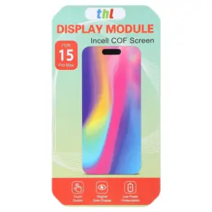 THL Display für iPhone 15 Pro Max Incell - 90Hz Marke THL Incell Display