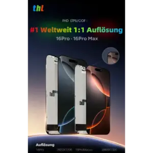 THL Display für iPhone 16 Pro Incell Marke THL Incell Display