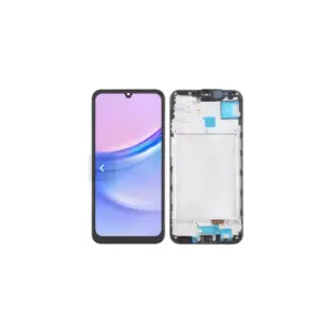 Display für Samsung Galaxy A15 4G(a155f)/5G (A156B) OLED mit Rahmen