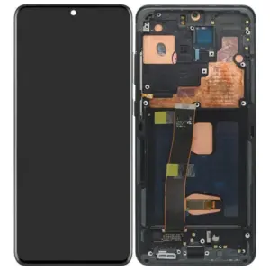 Display für Samsung Galaxy S20 Ultra/G988 refurbished mit Rahmen