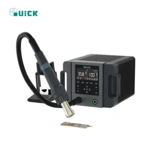 Sunshine Quick 861Pro Smart Heißluft Station Artikel-Nr. 6974242828979 Marke Sunshine Tools & Laminiermaschinen
