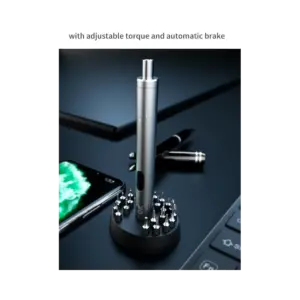 TBK-BK008 Aufladbarer Mini Schraubendreher Artikel-Nr. 4260665664047 Marke TBK