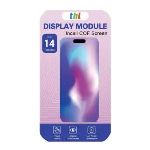 THL Display für iPhone 14 Pro Max Incell - 90 Hz Marke THL Incell Display