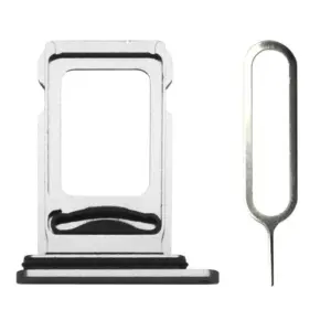 Dual SIM Kartenhalter für iPhone 11 Pro Max Artikel-Nr. V