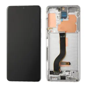 Display für Samsung Galaxy S20+/G985 OLED mit Rahmen