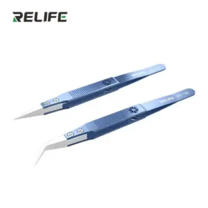 Sunshine Relife Präzisionspinzette RT-11E RT-15E Artikel-Nr. V Marke Sunshine Tools & Laminiermaschinen