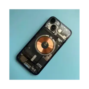 Transparentes Backcover für iPhone Alle Modelle Artikel-Nr. V