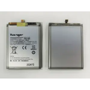 Huarigor Akku für EB-BA245ABY SAMSUNG A24 5000mAh