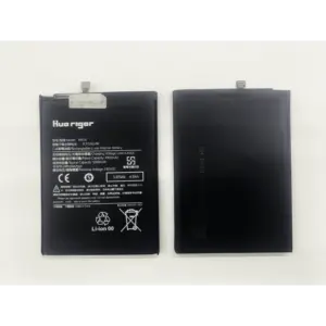 Huarigor Akku für BM54 Redmi NOTE 9 5G/Redmi NOTE 9T 5000mAh
