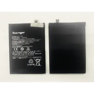 Huarigor Akku für BN63 Xiaomi Redmi 10 6000mAh