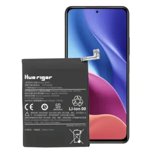Huarigor Battery for BM4Y Xiaomi 11i 5G/K40/POCOPHONE F3/POCOPHONE F3 5G 4420mAh