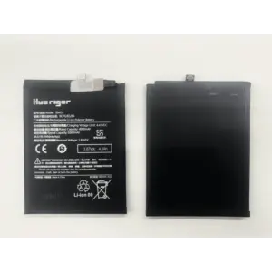 Huarigor Battery for BM53 Xiaomi MI 10T Pro 5G/Redmi K30S 5000mAh