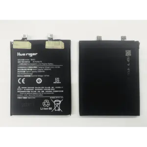 Huarigor Battery for BM55 Xiaomi MI 11 ULTRA/MI 11 PRO 5000mAh