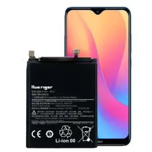 Huarigor Akku für BN51 Redmi 8/8A 4900mAh