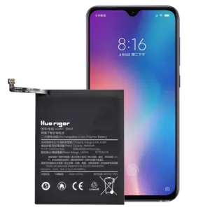 Huarigor Akku für BM4F Xiaomi CC9e/XM MI 9 LITE/RM A3 3920mAh
