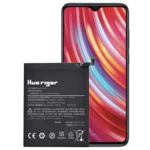 Huarigor battery for BN46 Xiaomi Redmi 7/NOTE 8/NOTE 8T 3900mAh