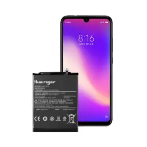 Huarigor battery for BN4A Redmi NOTE 7 3900mAh
