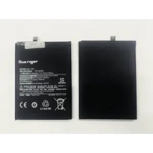 Huarigor Battery for BN59 Xiaomi Redmi NOTE10/10PRO/10PROMAX 5000mAh