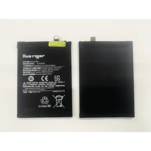 Huarigor Akku für BN5M Xiaomi Redmi NOTE 12 4G 5000mAh