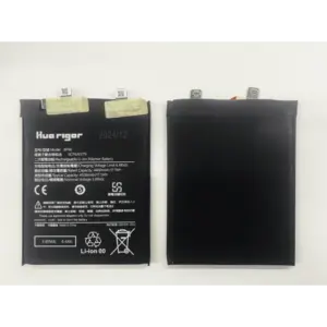Huarigor Akku für BP4K Xiaomi Redmi NOTE 12 PRO/RM NOTE 12 PRO 5G/POCO F5/POCO X5 PRO/POCO X5 5G 5000mAh