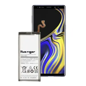 Huarigor Akku für EB-BN965ABU SAMSUNG NOTE 9/N960 4000mAh