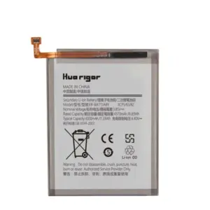 Huarigor Akku für EB-BA715ABY SAMSUNG SM Galaxy A71 4370mAh