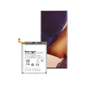 Huarigor Akku für EB-BN985ABY SAMSUNG Note20 ultra/BN985 4370mAh