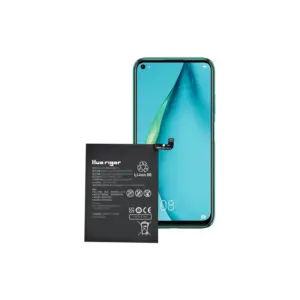 Huarigor Akku für HB486586ECW HUAWEI NOVA6/6SE/ Honor V30/ nova7i /Mate30/P40 lite 4100mAh
