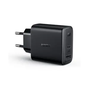 AUKEY 32W 2-Port PD Wall Charger Adapter Ladegerät PA-F3S