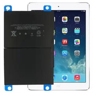 Huarigor Akku für A1484 (A1474/A1475/A1476/A1822/A1823/A1893/A1954) iPad 5/iPad Air/iPad 10.2 8827mAh