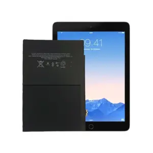 Huarigor Akku für A1547 (A1566/A1567) iPad 6/iPad Air 2 7340mAh
