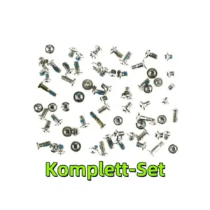iPhone Schrauben Set Komplett für iPhone 8-15 Pro Max