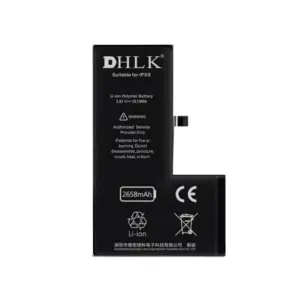 Akku für iPhone XS, 2.658mAh