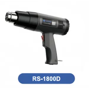 SUNSHINE RS-1800D Heißluftpistole Artikel-Nr. 6971806516658 Marke Sunshine Tools & Laminiermaschinen