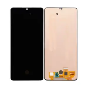 Display für Samsung Galaxy A42 5G/A426 OLED mit Rahmen