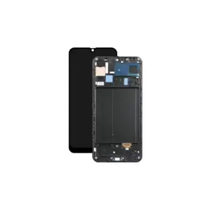 Display for Samsung Galaxy A30 4G/A305F OLED with frame